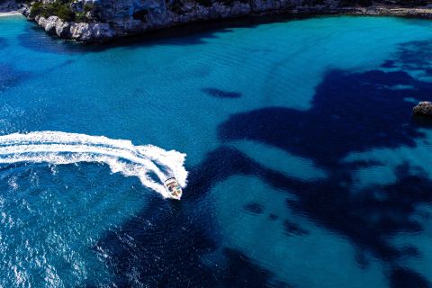 Illes Balears: Hidden Gems of Menorca South Coast Cruise