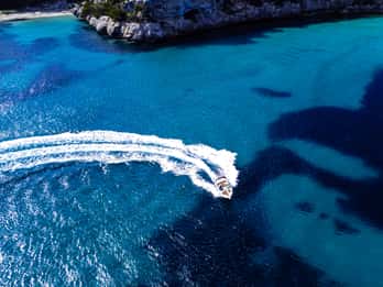 Menorca: Hidden Gems of South Coast Cruise