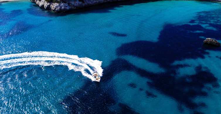 Menorca: kruiisi lõunaranniku peidetud kalliskivid