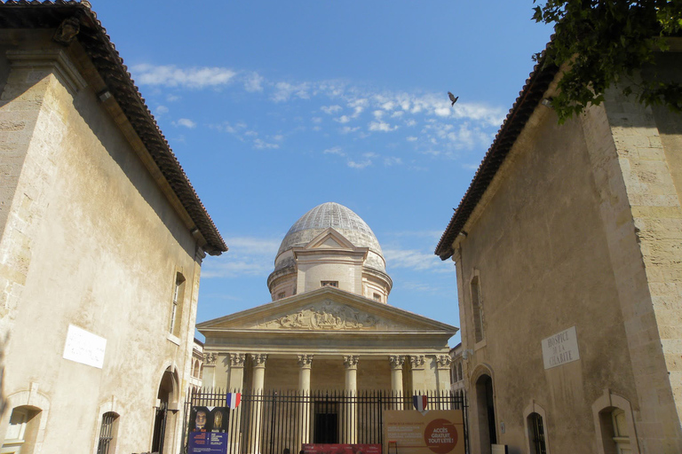 Marseille: Self-guided Like a Local Highlights Day Tour