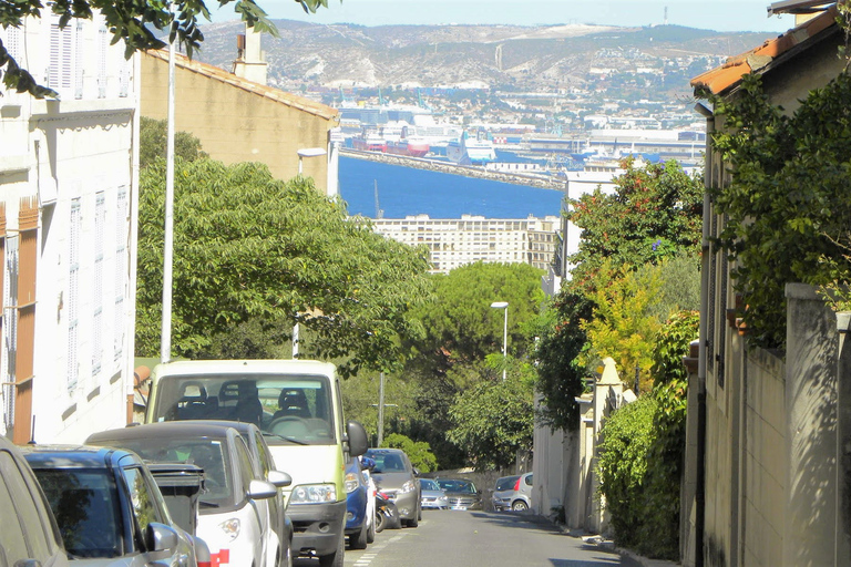 Marseille : Visite guidée d'une journée à la manière d'un habitant de Marseille