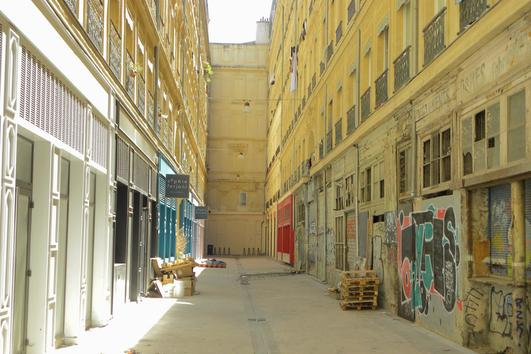 Marseille: Self-guided Like a Local Highlights Day Tour