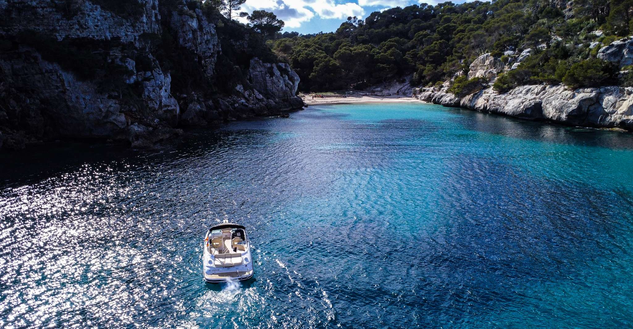 Menorca, Hidden Gems of South Coast Cruise - Housity