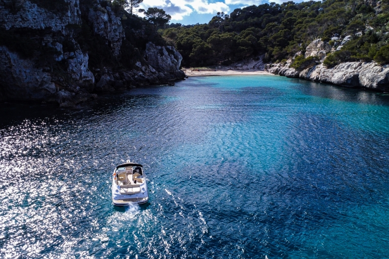 Illes Balears: Verborgene Juwelen der Südküste Menorcas KreuzfahrtEinzelne Tickets