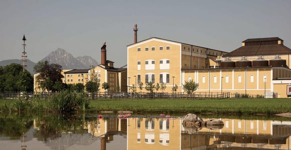 Salzburg: Stiegl-Brauereiführung mit Bierverkostung