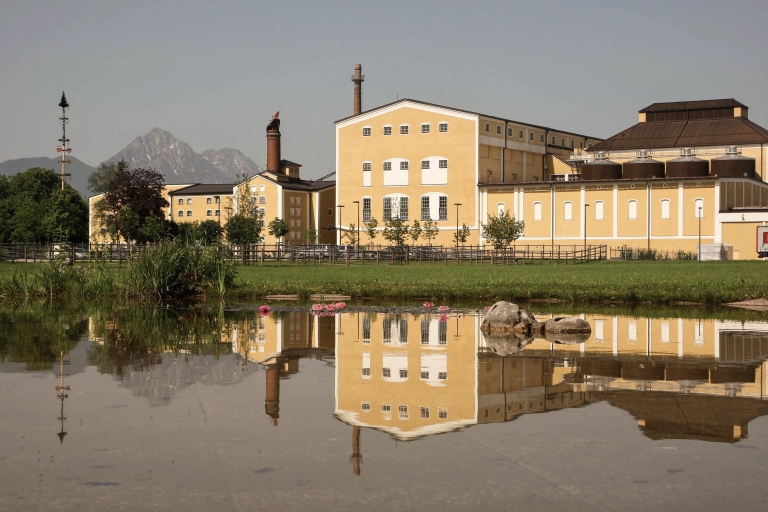Salzburgo: Visita a la Cervecería Stiegl con degustación de cervezaSalzburgo: Stiegl Produktionsführung mit Bierverkostung
