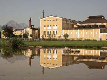 Salzburg: Stiegl Brewery Tour with Beer Tasting