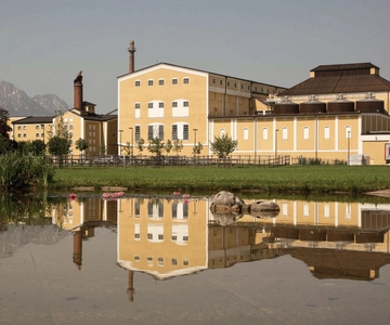 Salzburg: Stiegl Brewery Tour with Beer Tasting