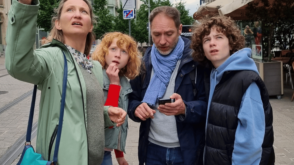 "El Alquimista" Leiden , escape al aire libre juego - Hizvo