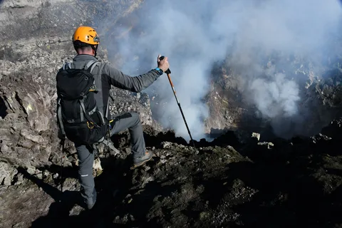 Crateri sommitali dell'Etna