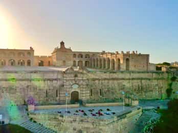 Malta: Game of Thrones Location Yoga Class