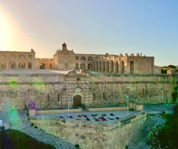 Game of Thrones location - Yoga Class