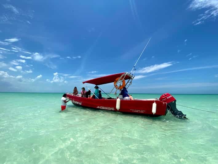 Cancun Paseo a Isla Holbox GetYourGuide