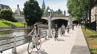 Ottawa, alquiler de bicicletas de 4 horas - Hizvo