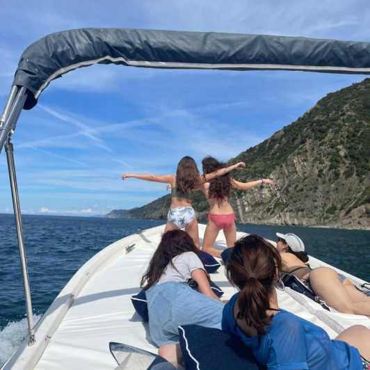 Half-Day Boat Tour from La Spezia:Portovenere, Gulf of Poets