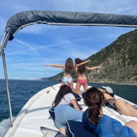 Halbtagestour mit dem Boot ab La Spezia: Portovenere, Golf der Dichter