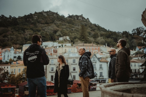 Sekrety prywatnej wycieczki Sintry i CascaisSecrets of Sintra Tour: Odbiór / odbiór z hotelu