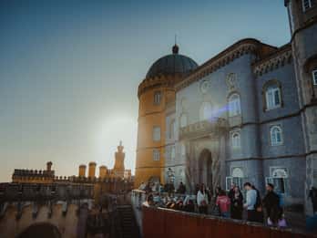Wonders of Sintra & Cascais Private Tour