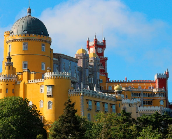 Wonders of Sintra & Cascais Private Tour