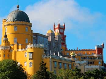 Underverk i Sintra & Cascais Privat tur