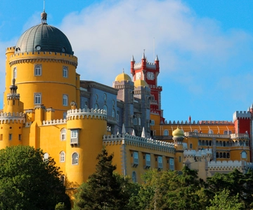 Wonders of Sintra & Cascais Private Tour