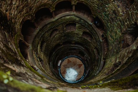 Sintra Historical Jeep Adventure - Palaces & Secret Routes Jeep Tour from Sintra without Pena Palace Gardens Tickets