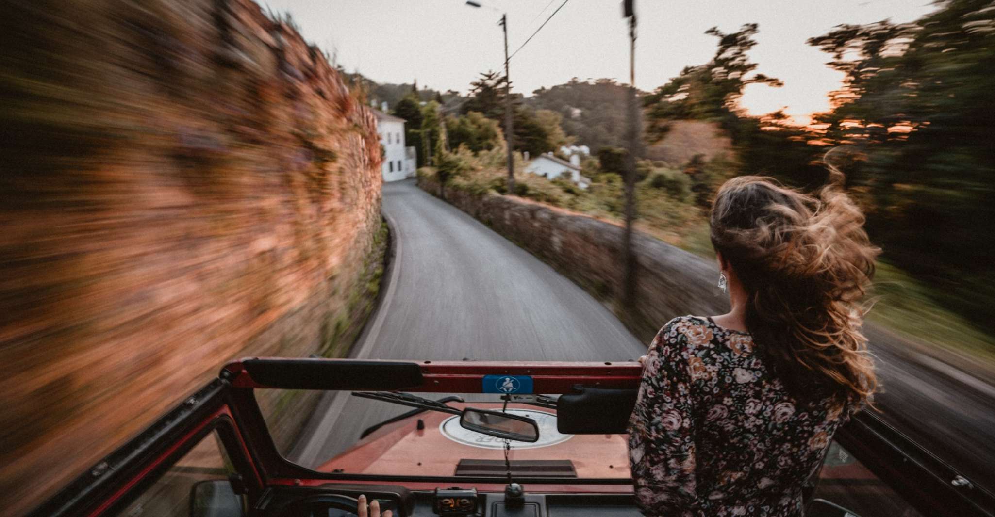 Sintra, Historical Jeep Tour - Housity