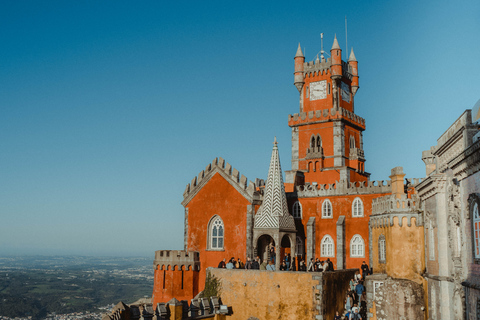 Sintra Historical Jeep Adventure - Palaces & Secret Routes Jeep Tour from Sintra without Pena Palace Gardens Tickets