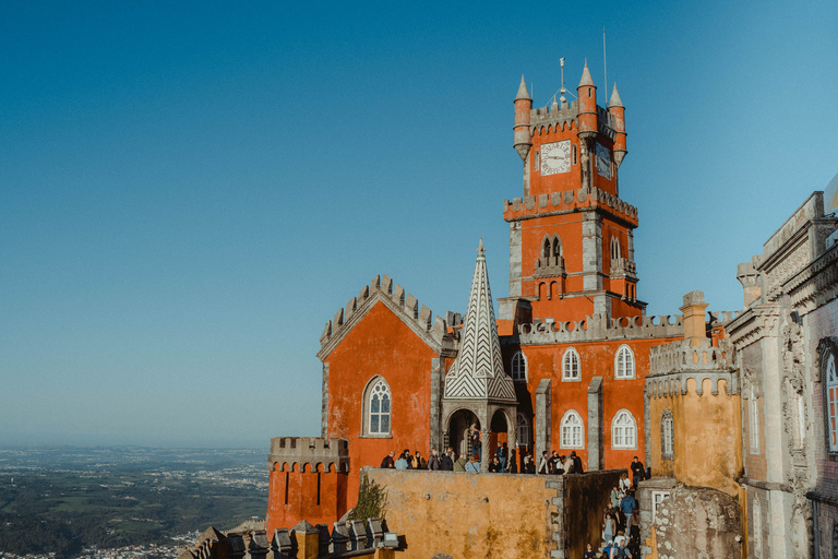 Sintra Historical Jeep Adventure - Palaces & Secret Routes Jeep Tour from Sintra without Pena Palace Gardens Tickets