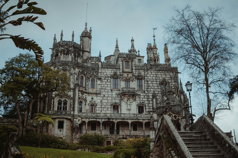 Sintra Historical Jeep Adventure - Palaces & Secret Routes Jeep Tour from Sintra without Pena Palace Gardens Tickets