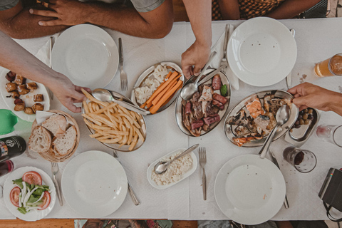 Sintra Historical Jeep Adventure - Palaces & Secret Routes Jeep Tour from Sintra without Pena Palace Gardens Tickets