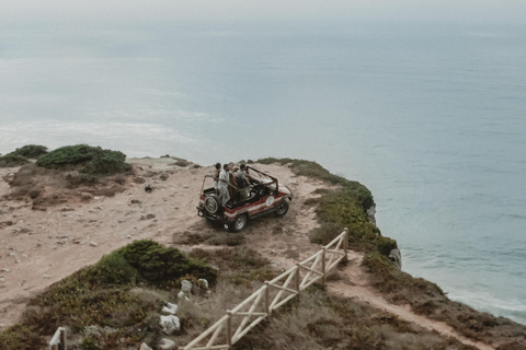 Sintra Historical Jeep Adventure - Palaces & Secret Routes Jeep Tour from Sintra without Pena Palace Gardens Tickets