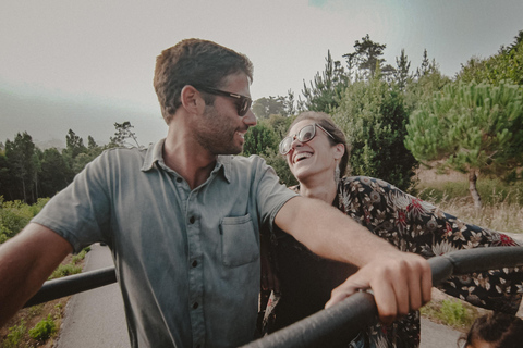 Sintra Historical Jeep Adventure - Palaces & Secret Routes Jeep Tour from Sintra without Pena Palace Gardens Tickets