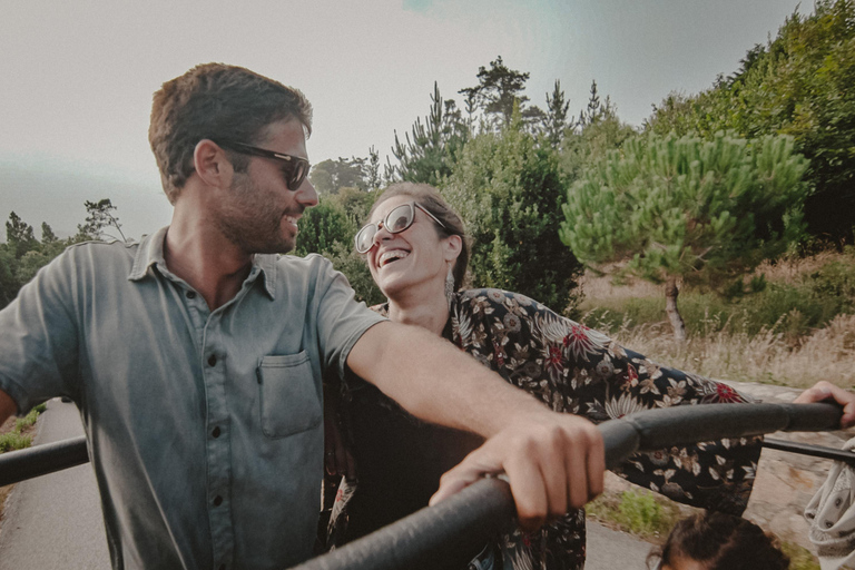 Sintra Historical Jeep Adventure - Palaces & Secret Routes Jeep Tour from Sintra without Pena Palace Gardens Tickets