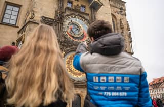 Prag: Privater Rundgang durch die Altstadt mit Abholung vom Hotel