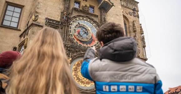 Prag: Privater Rundgang durch die Altstadt mit Abholung vom Hotel