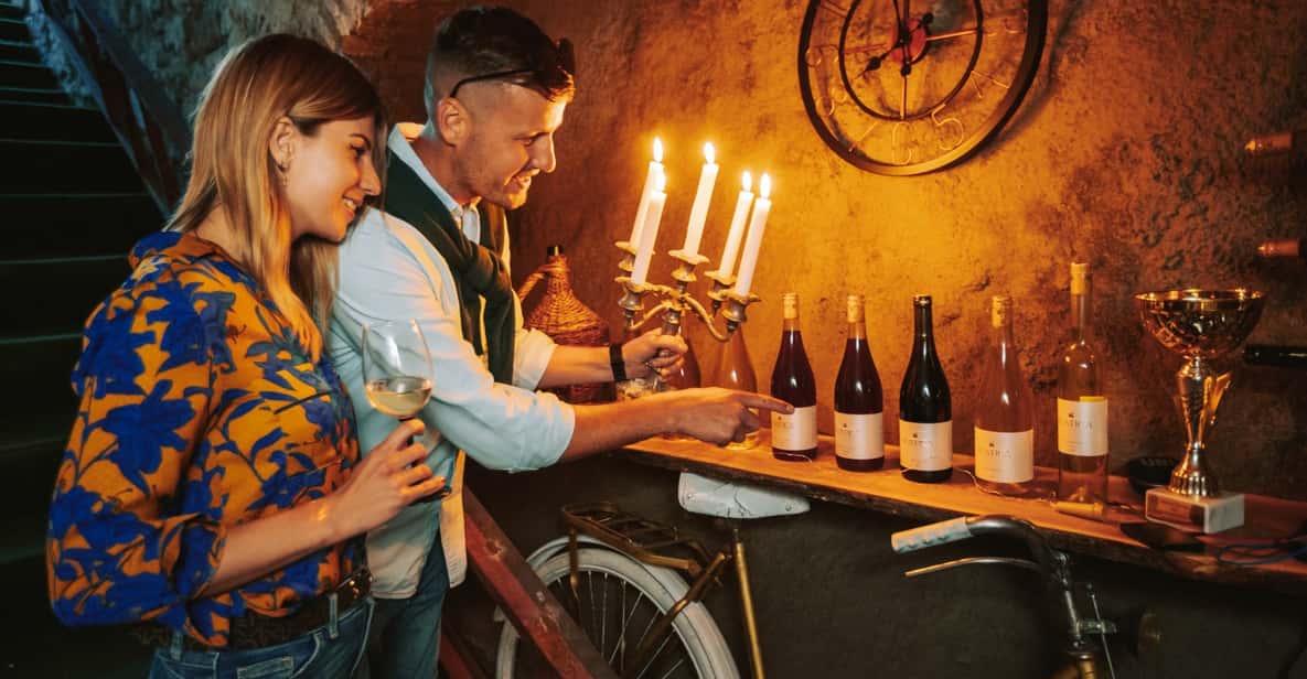 From Budapest Szentendre Private Wine Tasting Tour GetYourGuide
