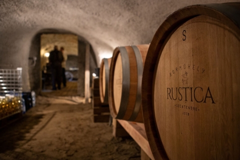 Von Budapest aus: Szentendre Private Weinverkostungstour