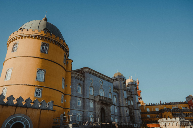 Sintra Historical Jeep Adventure - Palaces & Secret Routes Jeep Tour from Sintra without Pena Palace Gardens Tickets