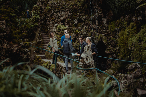 Sintra Historical Jeep Adventure - Palaces & Secret Routes Jeep Tour from Sintra without Pena Palace Gardens Tickets