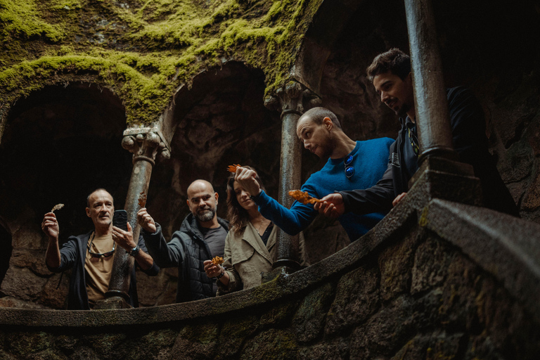 Sintra Historical Jeep Adventure - Palaces & Secret Routes Jeep Tour from Sintra without Pena Palace Gardens Tickets