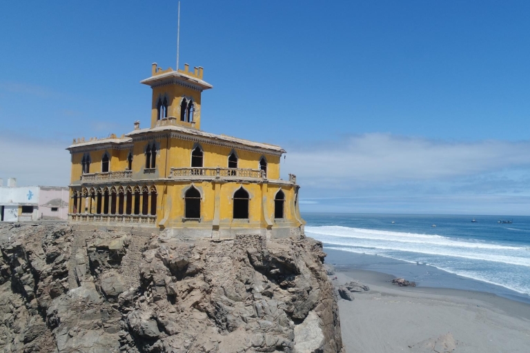 Von Arequipa nach Tacna: Südpazifik Strand Tour