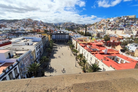 Las Palmas : Visite guidée à pied de la vieille ville