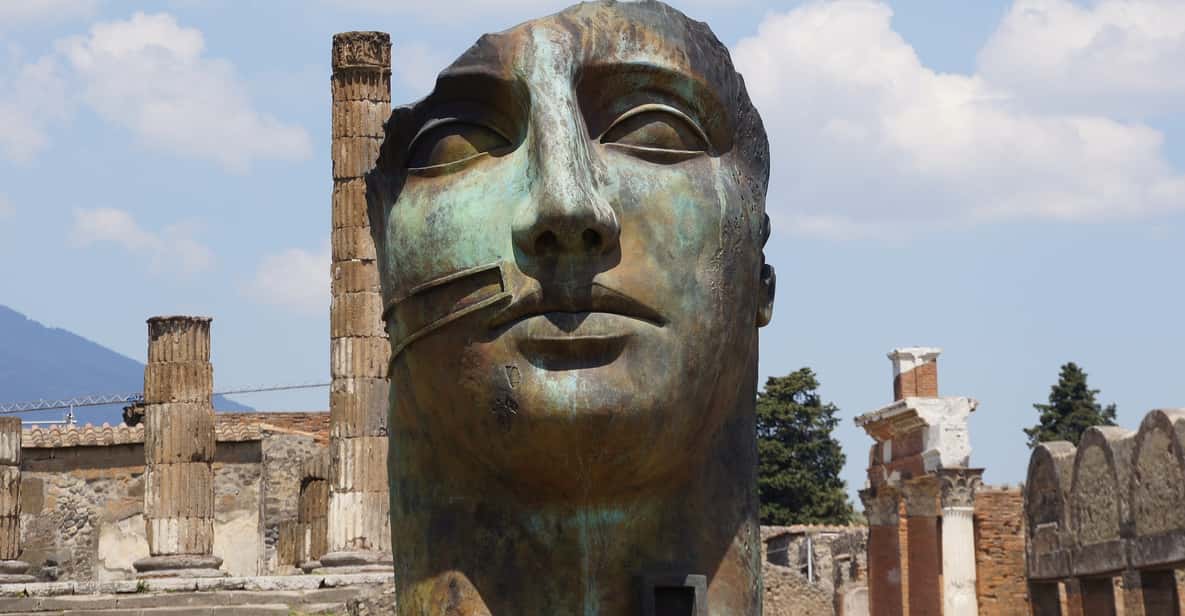 Pompéi : Visite du site archéologique avec audioguide | GetYourGuide