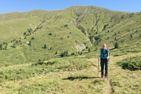 Plovdiv : Aventure de randonnée dans le parc national des Balkans centraux