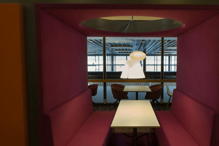 Copenhagen: Kastrup International Airport Lounge Access T2 International Departure: Aspire Lounge