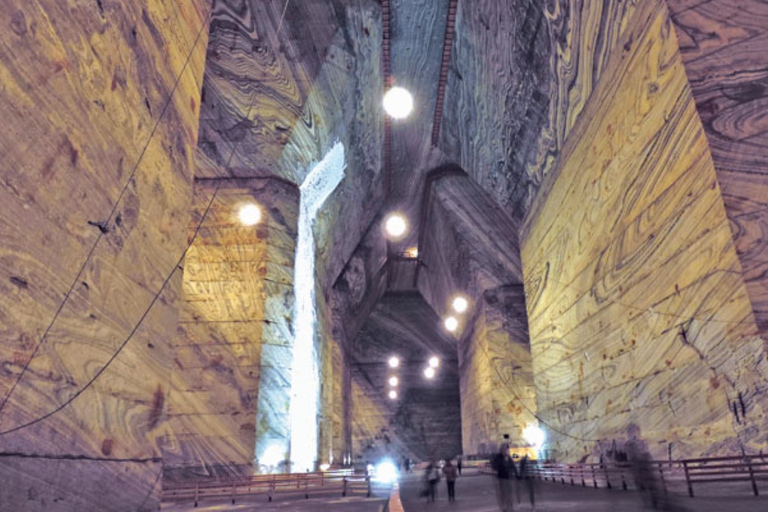 Bucharest: Slanic Salt Mine &amp; Carpathian Mountains Day Tour