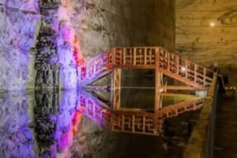 Bucharest: Slanic Salt Mine & Carpathian Mountains Day Tour