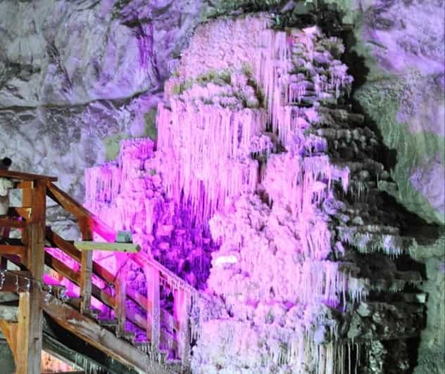 Bucharest Slanic Salt Mine & Carpathian Mountains Day Tour GetYourGuide