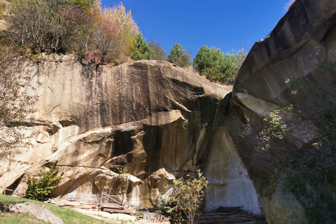 Bukarest: Slanic Salzbergwerk & Karpaten Tagestour